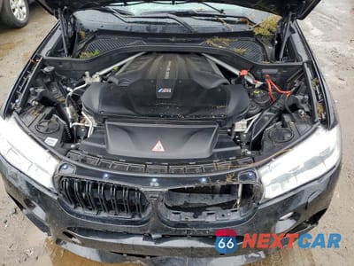 Zdjęcie 12 z 13 samochodu: 2017 BMW X5 M VIN:5YMKT6C38H0X20674 - miniatura
