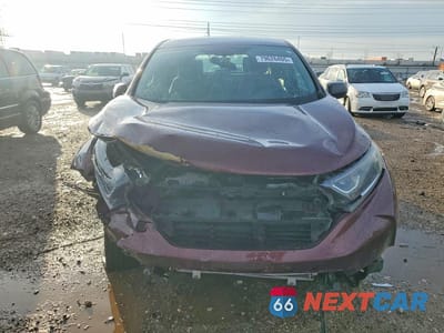 Piąte zdjęcie samochodu w środku: 2017 HONDA CR-V LX VIN:2HKRW6H36HH208390 - miniatura