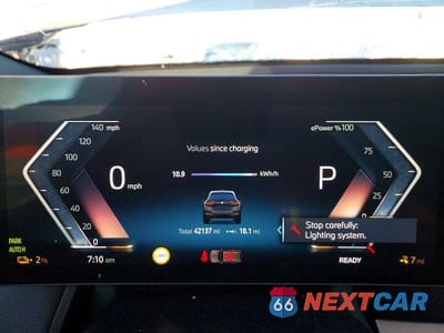 Zdjęcie 9 z 14 samochodu: 2024 BMW IX XDRIVE50 VIN:WB523CF01RCN95800 - miniatura