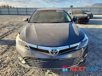 Piąte zdjęcie samochodu w środku: 2013 TOYOTA AVALON LIMITED VIN:4T1BK1EBXDU035349 - miniatura