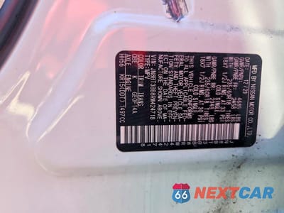 Zdjęcie 13 z 13 samochodu: 2024 NISSAN ROGUE SV VIN:JN8BT3BB8RW424718 - miniatura
