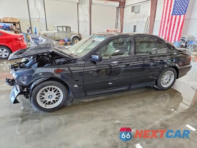 2001 BMW 530 I AUTOMATIC WBADT63491CF03276 - główne zdjęcie licytacji z USA - miniatura