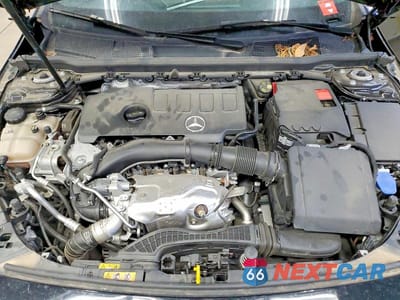 Zdjęcie 11 z 11 samochodu: 2019 MERCEDES-BENZ A 220 4MATIC VIN:WDD3G4FB7KW023550 - miniatura