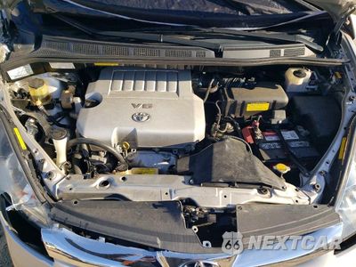 Zdjęcie 12 z 12 samochodu: 2008 TOYOTA SIENNA XLE VIN:5TDZK22C38S113051 - miniatura