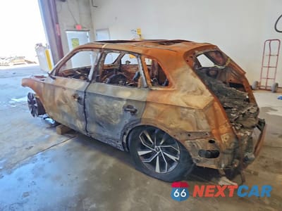 Drugie zdjęcie samochodu z przodu: 2022 AUDI Q5 PREMIUM PLUS 45 VIN:WA1EAAFY3N2112786 - miniatura