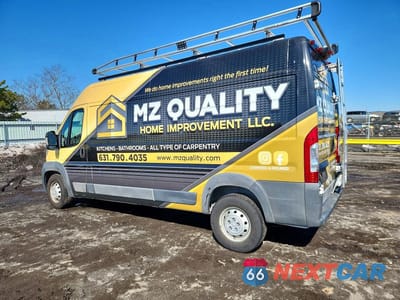 Drugie zdjęcie samochodu z przodu: 2017 RAM PROMASTER 2500 UTILITY / SERVICE VAN VIN:3C6TRVDG9HE530131 - miniatura
