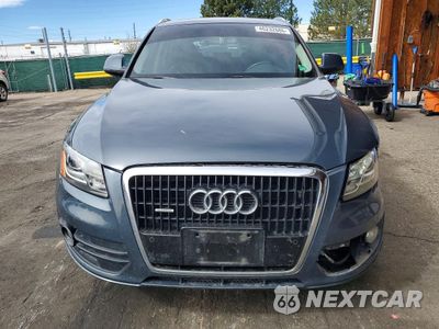 Piąte zdjęcie samochodu w środku: 2010 AUDI Q5 PREMIUM PLUS VIN:WA1LKAFP0AA082108 - miniatura