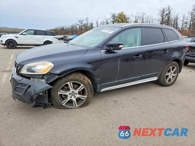 2013 VOLVO XC60 T6 YV4902DZ2D2428767 - główne zdjęcie licytacji z USA - miniatura