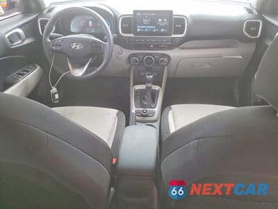 Zdjęcie 8 z 13 samochodu: 2025 HYUNDAI VENUE SEL VIN:KMHRC8A34SU368131 - miniatura