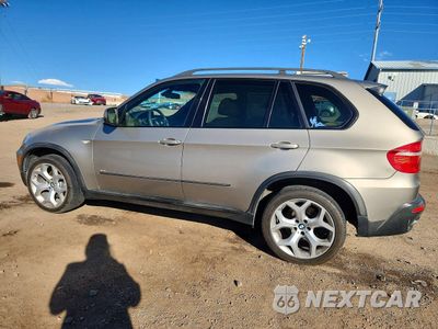 Drugie zdjęcie samochodu z przodu: 2008 BMW X5 4.8I VIN:5UXFE83538L166622 - miniatura