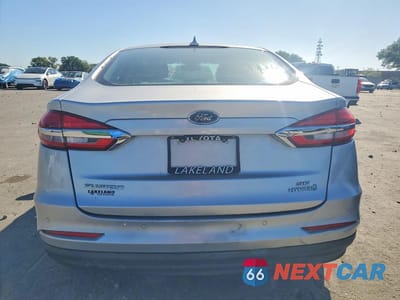 Zdjęcie 6 z 11 samochodu: 2019 FORD FUSION SE VIN:3FA6P0LU0KR225161 - miniatura