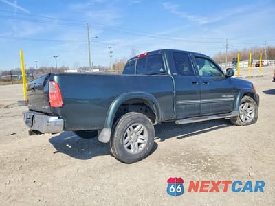 Trzecie zdjęcie samochodu z tyłu: 2005 TOYOTA TUNDRA SR5 VIN:5TBBT44195S460300 - miniatura