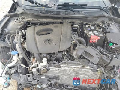 Zdjęcie 11 z 13 samochodu: 2019 TOYOTA YARIS LE VIN:3MYDLBYV2KY514706 - miniatura
