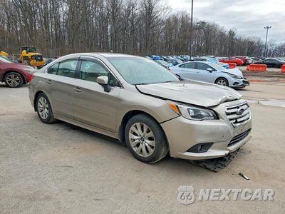 Czwarte zdjęcie samochodu z boku: 2015 SUBARU LEGACY 2.5I PREMIUM VIN:4S3BNAF6XF3048589 - miniatura