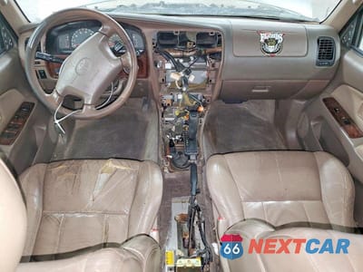 Zdjęcie 8 z 13 samochodu: 2002 TOYOTA 4RUNNER LIMITED VIN:JT3HN87R120371294 - miniatura