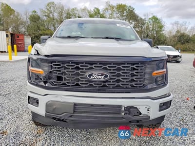 Piąte zdjęcie samochodu w środku: 2024 FORD F150 STX VIN:1FTFW2L59RKD02500 - miniatura