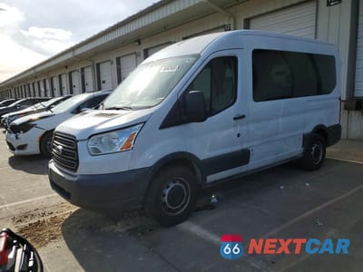2015 FORD TRANSIT T-150 1FMZK1CM4FKA31105 - główne zdjęcie licytacji z USA - miniatura