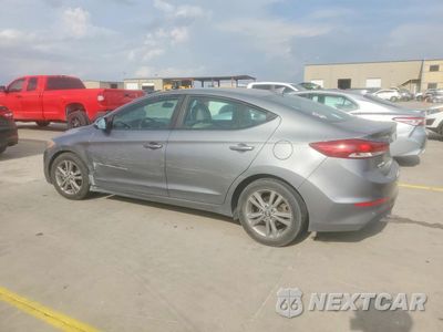 Drugie zdjęcie samochodu z przodu: 2018 HYUNDAI ELANTRA SEL VIN:KMHD84LF2JU537329 - miniatura