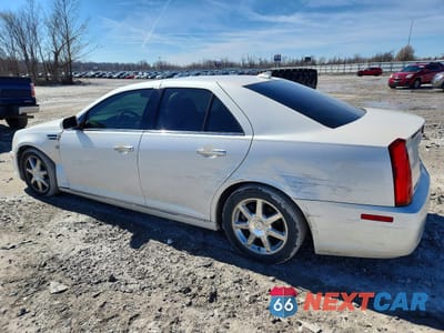 Drugie zdjęcie samochodu z przodu: 2011 CADILLAC STS LUXURY VIN:1G6DW6ED7B0130300 - miniatura