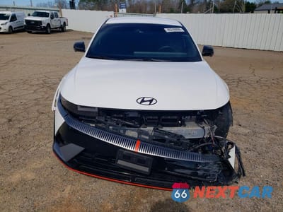 Piąte zdjęcie samochodu w środku: 2025 HYUNDAI IONIQ 5 N BASE VIN:KM8KNDA82SU004628 - miniatura