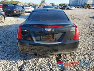 Zdjęcie 6 z 11 samochodu: 2016 CADILLAC ATS VIN:1G6AG1RX0G0191664 - miniatura