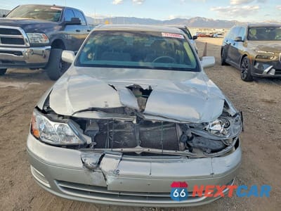 Piąte zdjęcie samochodu w środku: 2001 TOYOTA AVALON XL VIN:4T1BF28B81U166930 - miniatura