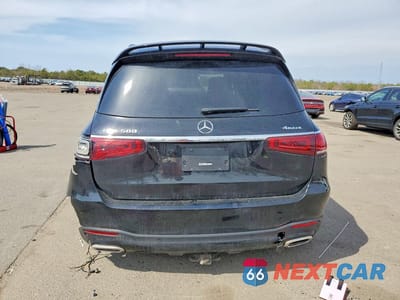 Zdjęcie 6 z 14 samochodu: 2022 MERCEDES-BENZ GLS 580 4MATIC VIN:4JGFF8GEXNA801959 - miniatura