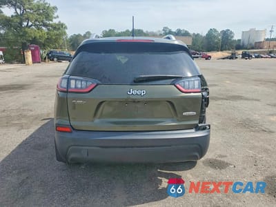Zdjęcie 6 z 13 samochodu: 2021 JEEP CHEROKEE LATITUDE VIN:1C4PJLCB7MD203475 - miniatura