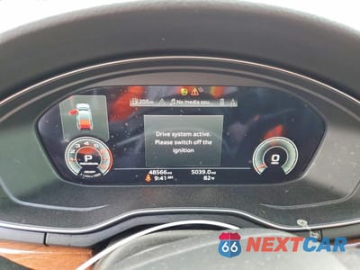 Zdjęcie 9 z 12 samochodu: 2022 AUDI A5 PREMIUM PLUS 40 VIN:WAUCBCF51NA003984 - miniatura