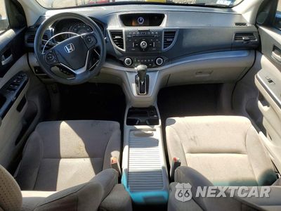 Zdjęcie 8 z 12 samochodu: 2014 HONDA CR-V EX VIN:2HKRM4H52EH719103 - miniatura