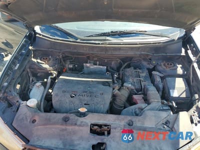 Zdjęcie 12 z 12 samochodu: 2011 MITSUBISHI OUTLANDER SPORT ES VIN:JA4AP3AU4BZ010588 - miniatura