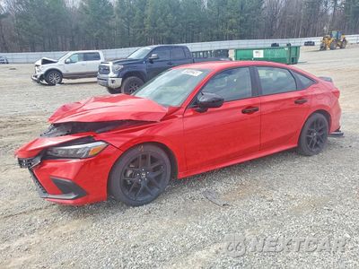 2024 HONDA CIVIC SPORT 2HGFE2F59RH503997 - główne zdjęcie licytacji z USA - miniatura