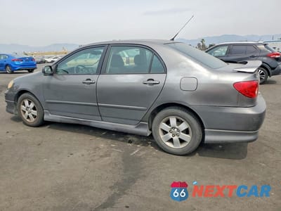 Drugie zdjęcie samochodu z przodu: 2005 TOYOTA COROLLA S VIN:1NXBR32E85Z515560 - miniatura