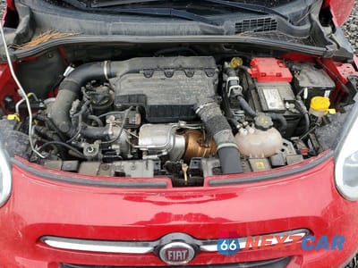 Zdjęcie 11 z 11 samochodu: 2021 FIAT 500X TREKKING VIN:ZFBNF3B18MP945337 - miniatura