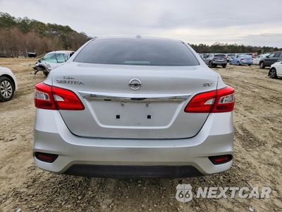 Zdjęcie 6 z 14 samochodu: 2017 NISSAN SENTRA S VIN:3N1AB7AP0HY399385 - miniatura
