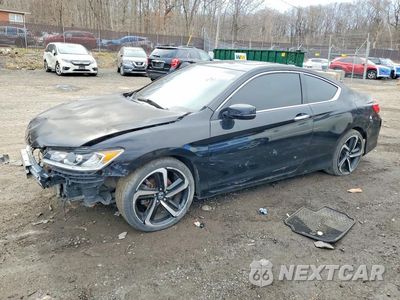 2017 HONDA ACCORD EXL 1HGCT1B80HA008040 - główne zdjęcie licytacji z USA - miniatura