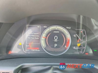 Zdjęcie 9 z 12 samochodu: 2025 LEXUS ES 350 ULTRA LUXURY VIN:58AFZ1B18SU197091 - miniatura