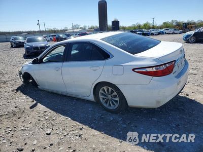 Drugie zdjęcie samochodu z przodu: 2017 TOYOTA CAMRY LE VIN:4T1BF1FKXHU431161 - miniatura