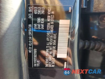 Zdjęcie 12 z 12 samochodu: 2013 VOLVO S60 T5 VIN:YV1612FS9D2178876 - miniatura