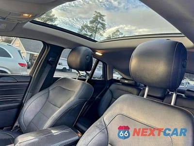 Zdjęcie 9 z 10 samochodu: 2016 MERCEDES-BENZ GLE COUPE 450 4MATIC VIN:4JGED6EB7GA019684 - miniatura