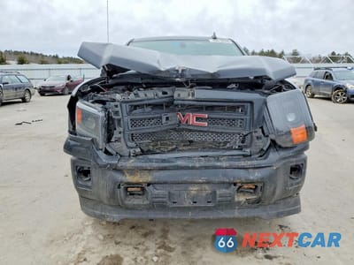 Piąte zdjęcie samochodu w środku: 2015 GMC SIERRA K1500 VIN:1GTV2TEC5FZ327132 - miniatura