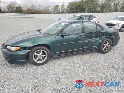 2000 PONTIAC GRAND PRIX GTP 1G2WR5211YF150084 - główne zdjęcie licytacji z USA - miniatura