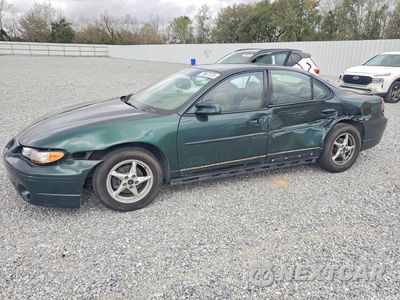 2000 PONTIAC GRAND PRIX GTP 1G2WR5211YF150084 - główne zdjęcie licytacji z USA - miniatura