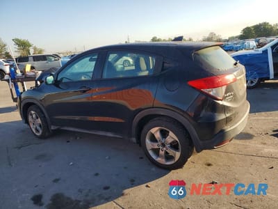 Drugie zdjęcie samochodu z przodu: 2019 HONDA HR-V LX VIN:3CZRU5H39KG710255 - miniatura