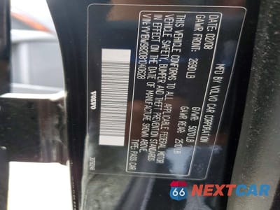 Zdjęcie 12 z 12 samochodu: 2008 VOLVO V70 3.2 VIN:YV1BW982081040628 - miniatura