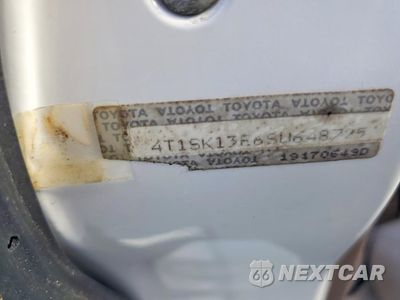 Zdjęcie 12 z 13 samochodu: 1995 TOYOTA CAMRY XLE VIN:4T1SK13E6SU648725 - miniatura