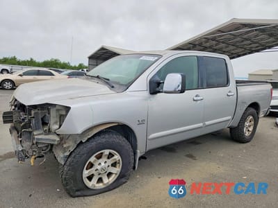 2004 NISSAN TITAN XE 1N6AA07B44N582554 - główne zdjęcie licytacji z USA - miniatura