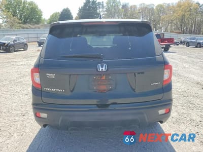 Zdjęcie 6 z 13 samochodu: 2019 HONDA PASSPORT SPORT VIN:5FNYF7H25KB003092 - miniatura