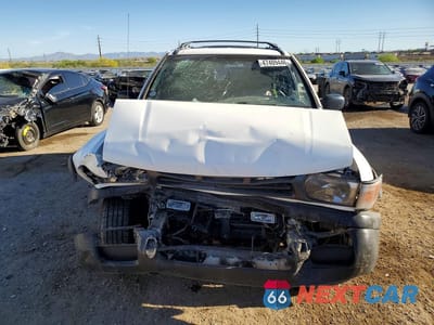 Piąte zdjęcie samochodu w środku: 1997 NISSAN PATHFINDER XE VIN:JN8AR05Y3VW184920 - miniatura