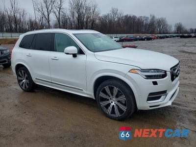 Czwarte zdjęcie samochodu z boku: 2024 VOLVO XC90 PLUS VIN:YV4H60LE9R1191138 - miniatura